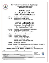 Diwali Celebrations