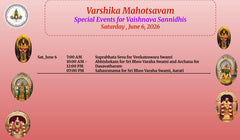 Varshika Mahotsavam