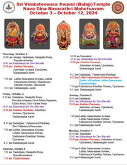 NAVA DINA NAVARATHRI MAHOTSAVAM