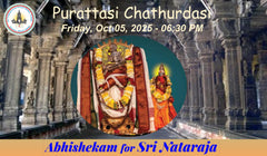 Purattasi Chathurdasi