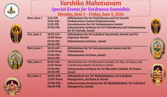 Varshika Mahotsavam