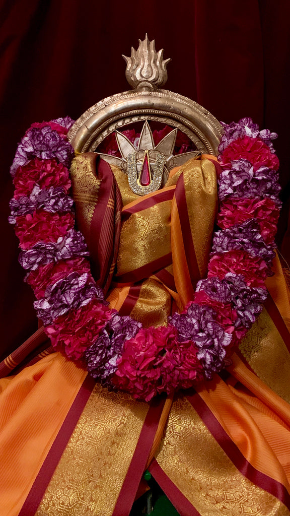 Swati; Abhishekam for Sri Sudarsana